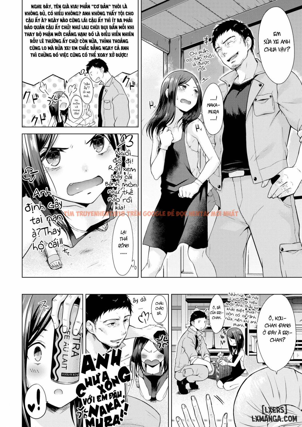 Trang truyện 1 trong truyện tranh Momoiro Drop - Chapter 4 - truyentvn.net
