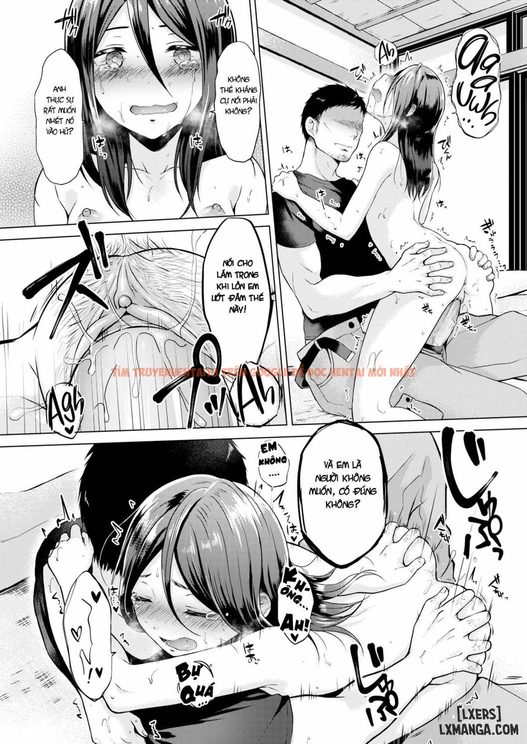 Trang truyện 13 trong truyện tranh Momoiro Drop - Chapter 4 - truyentvn.net