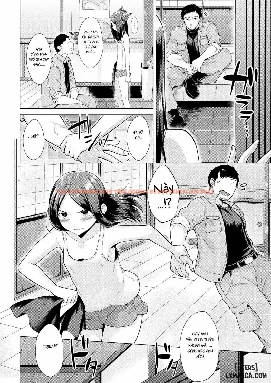 Trang truyện 3 trong truyện tranh Momoiro Drop - Chapter 4 - truyentvn.net