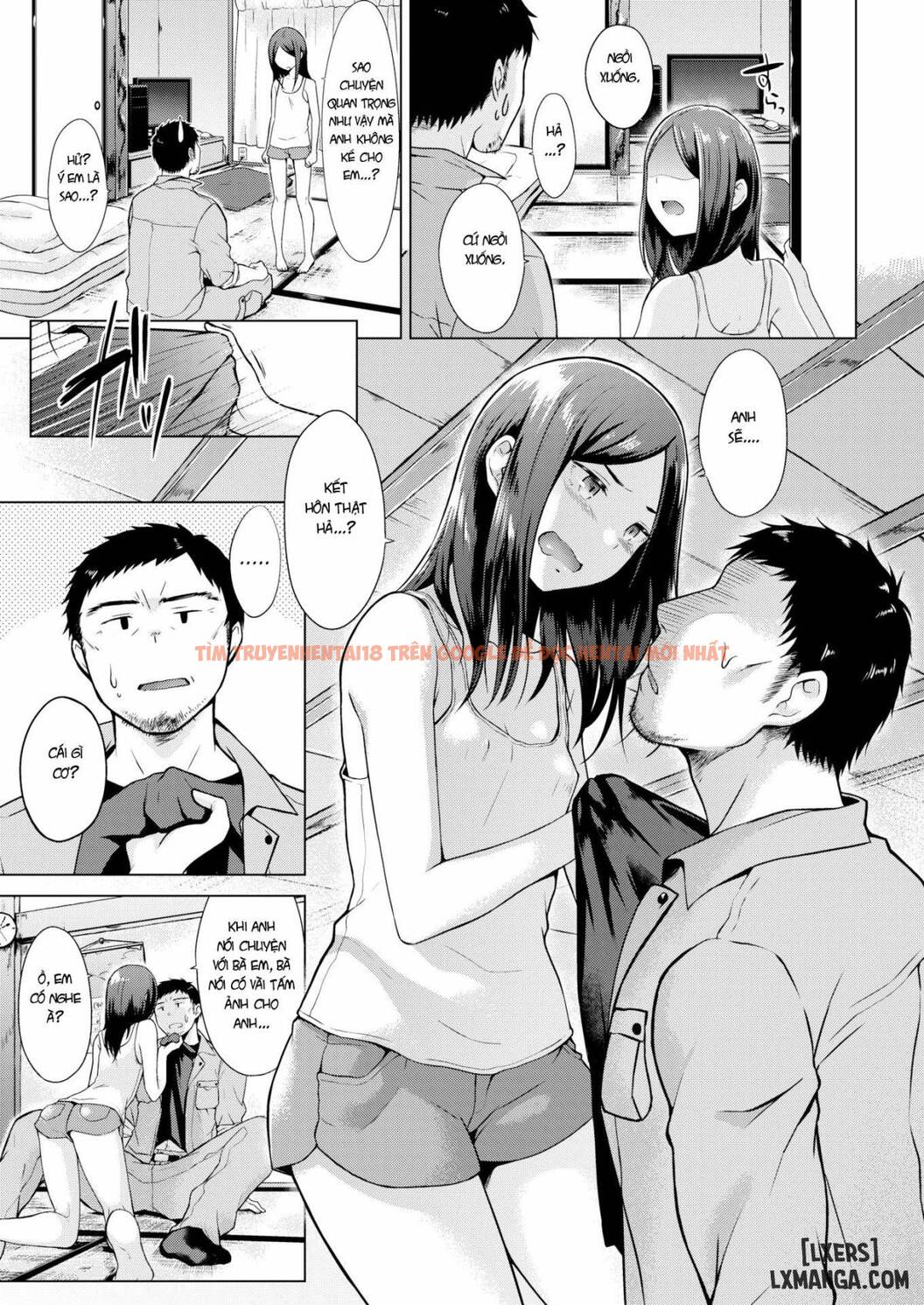 Trang truyện 4 trong truyện tranh Momoiro Drop - Chapter 4 - truyentvn.net