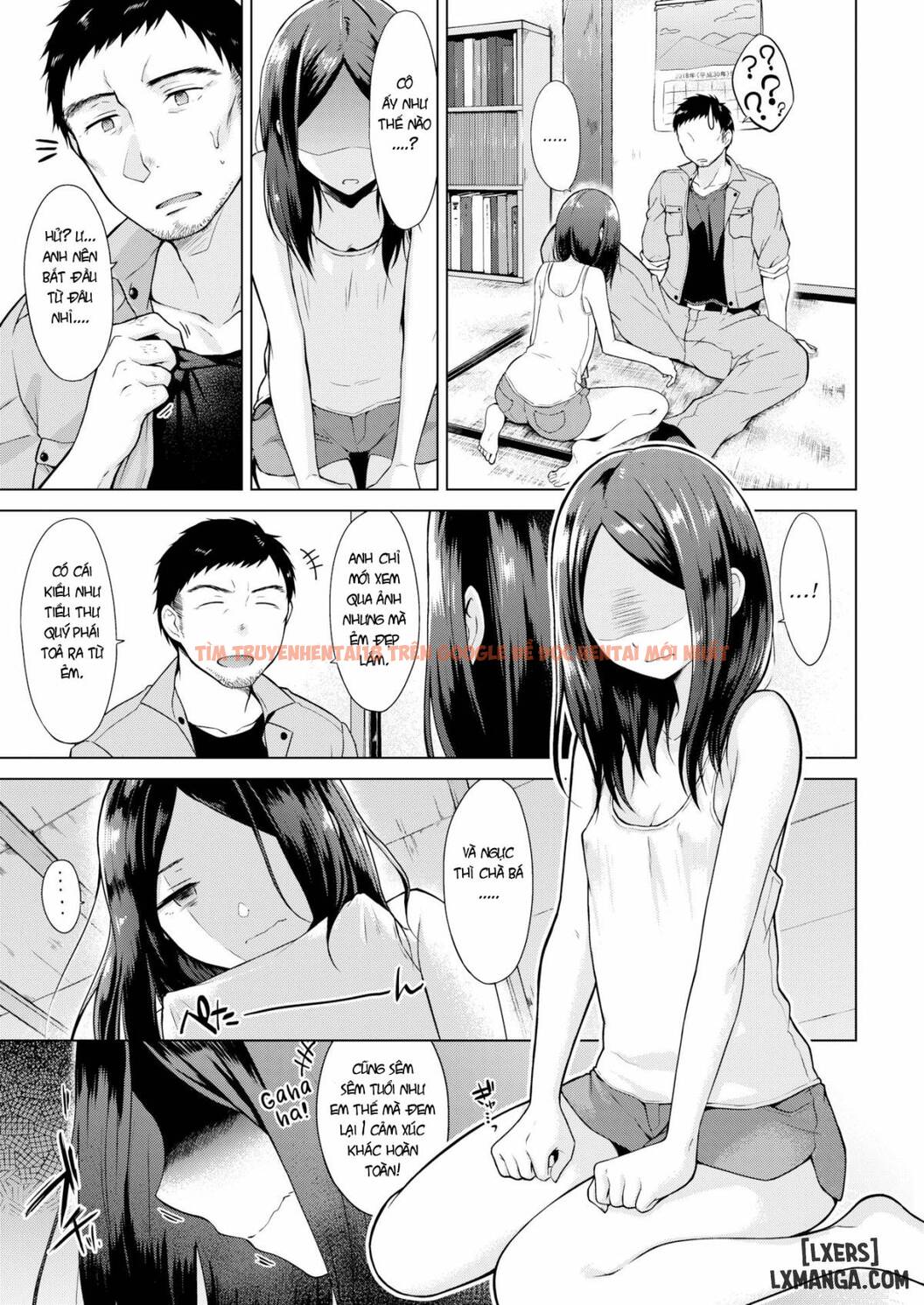 Trang truyện 6 trong truyện tranh Momoiro Drop - Chapter 4 - truyentvn.net