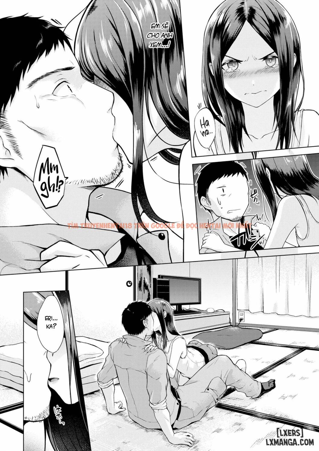 Trang truyện 7 trong truyện tranh Momoiro Drop - Chapter 4 - truyentvn.net