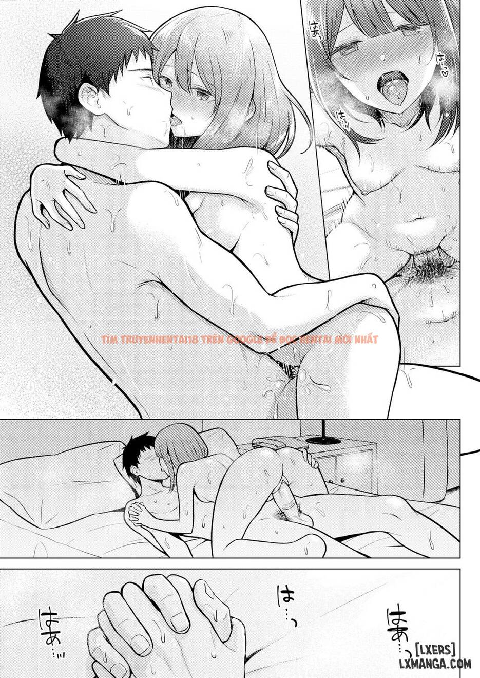 Trang truyện 18 trong truyện tranh Momoiro Drop - Chapter 6 - hentai24h.pro