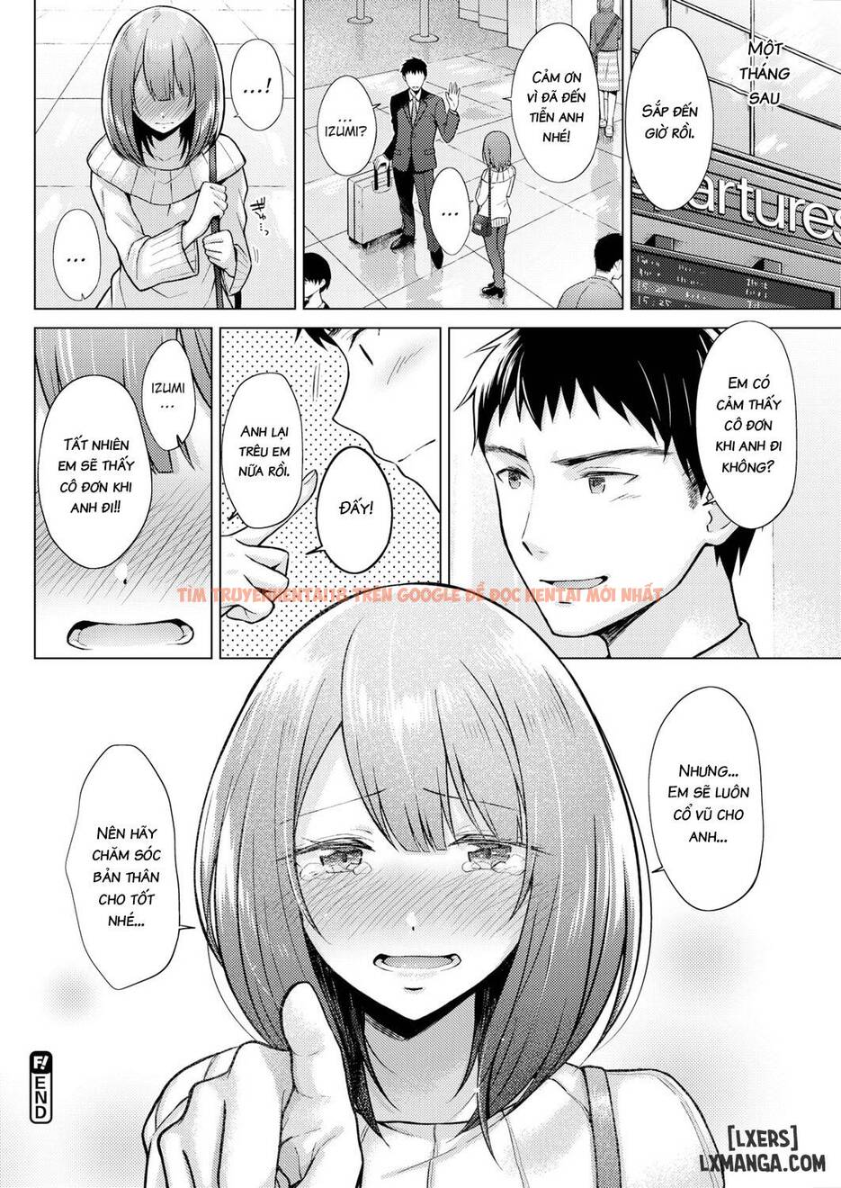 Trang truyện 19 trong truyện tranh Momoiro Drop - Chapter 6 - hentai24h.pro