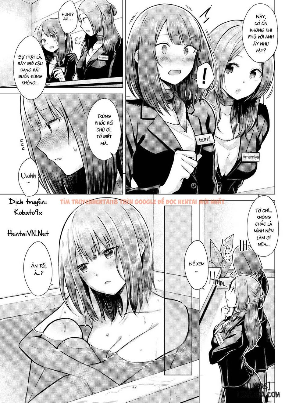 Trang truyện 2 trong truyện tranh Momoiro Drop - Chapter 6 - hentai24h.pro