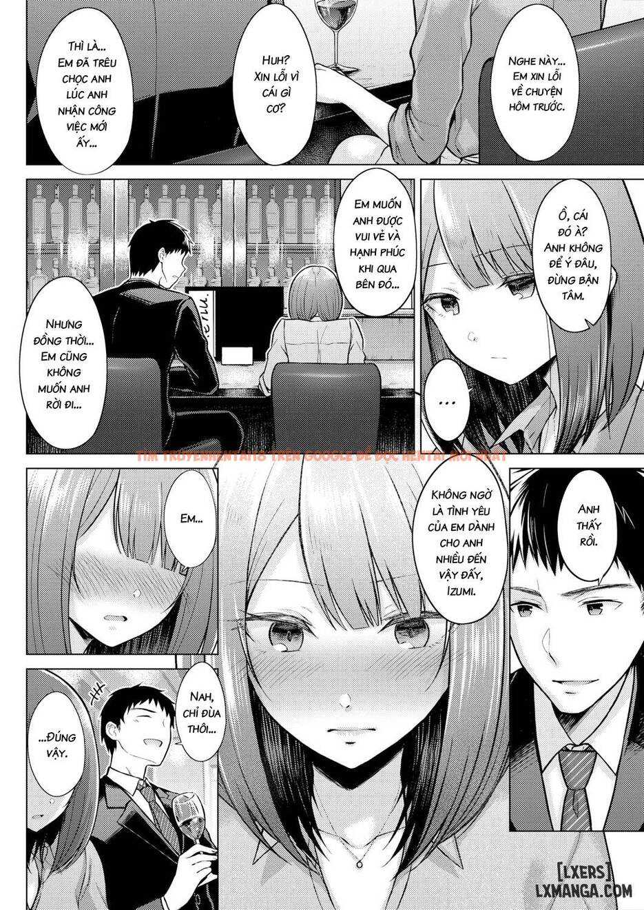Trang truyện 5 trong truyện tranh Momoiro Drop - Chapter 6 - hentai24h.pro