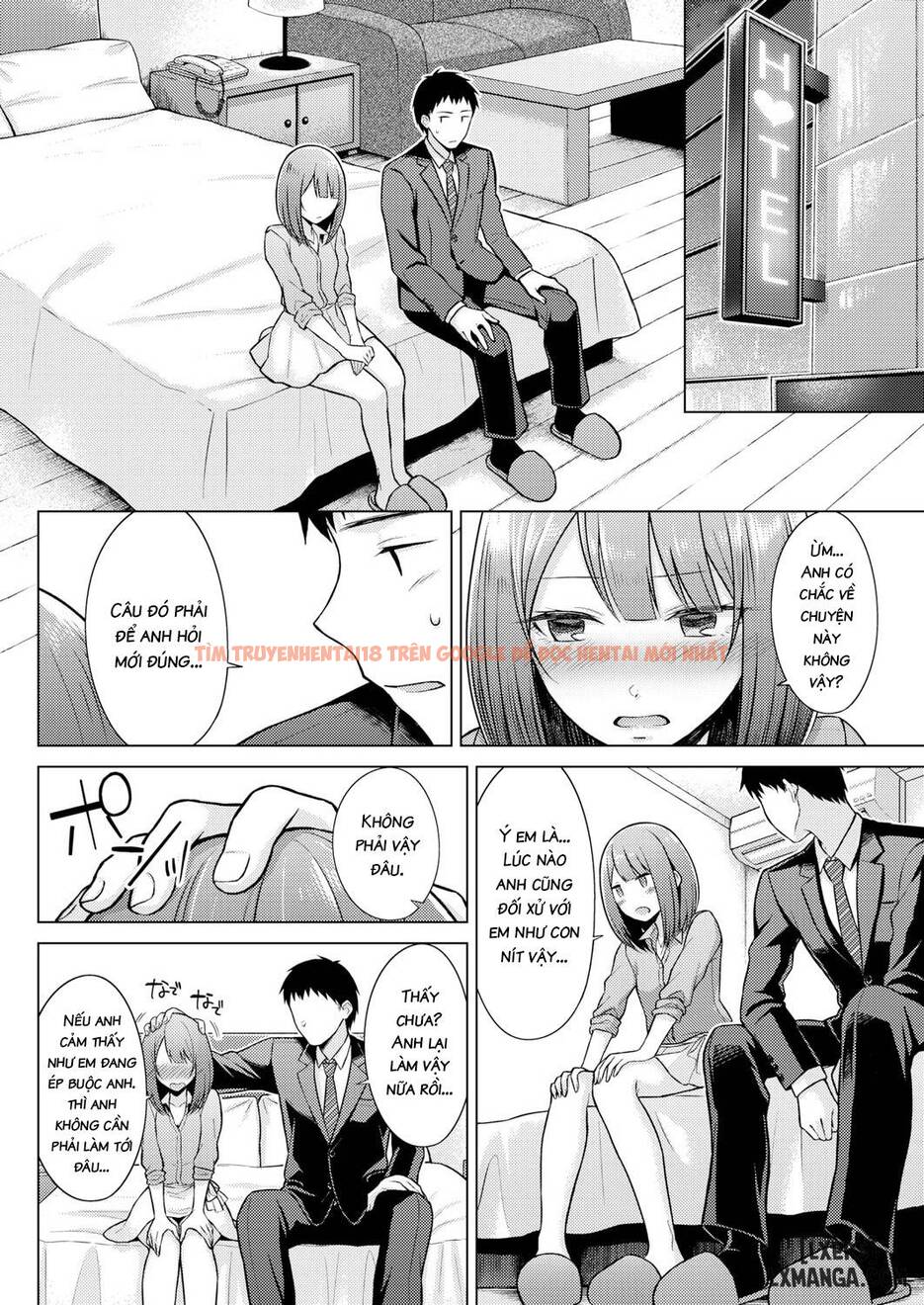 Trang truyện 7 trong truyện tranh Momoiro Drop - Chapter 6 - hentai24h.pro