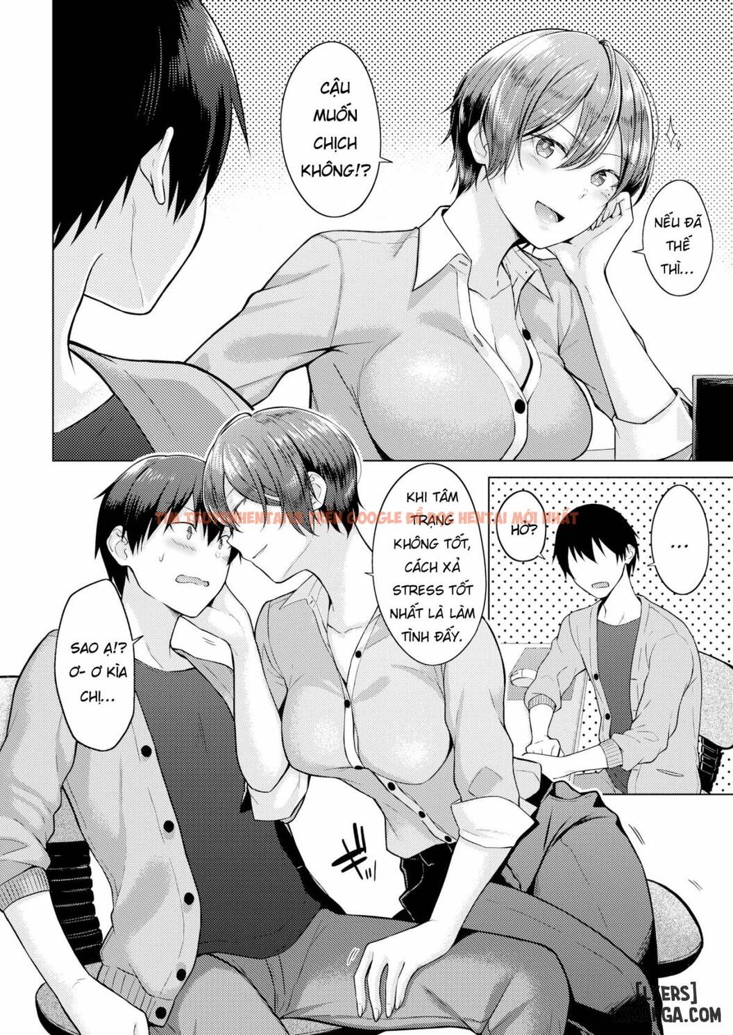 Trang truyện 1 trong truyện tranh Momoiro Drop - Chapter 8 - truyentvn.net