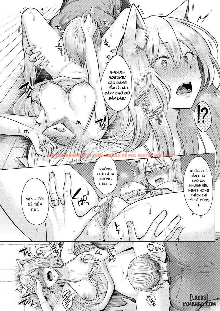 Xem ảnh 14 trong truyện hentai Momoiro Drop - Chapter 9 END - hentaitvn.net