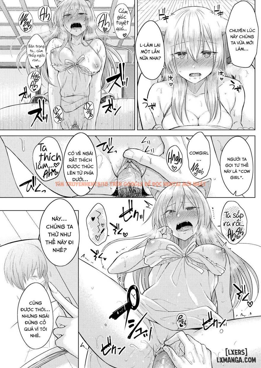 Xem ảnh 18 trong truyện hentai Momoiro Drop - Chapter 9 END - hentaitvn.net
