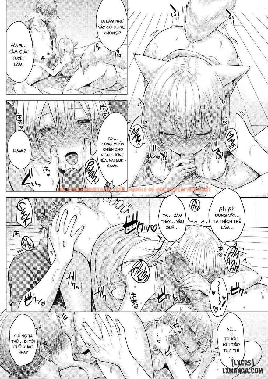 Xem ảnh 19 trong truyện hentai Momoiro Drop - Chapter 9 END - hentaitvn.net