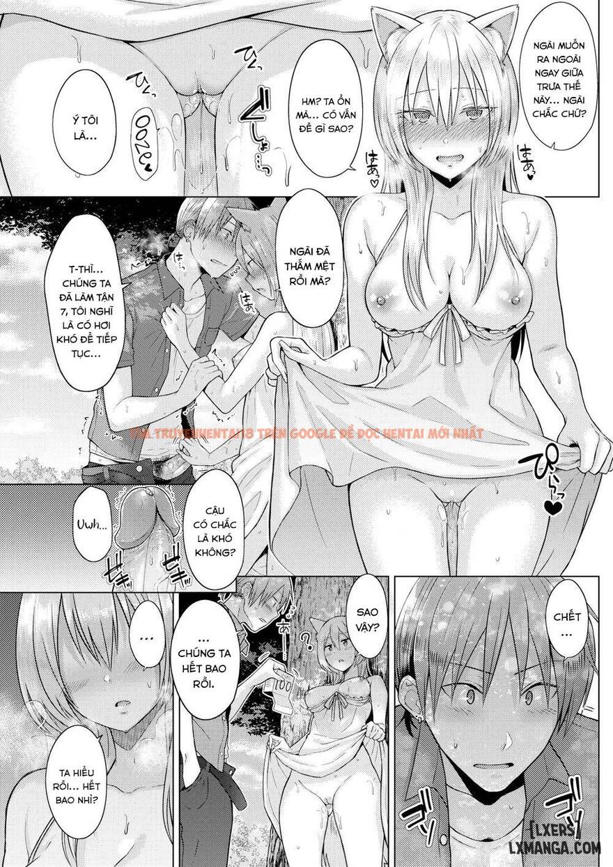 Xem ảnh 20 trong truyện hentai Momoiro Drop - Chapter 9 END - hentaitvn.net