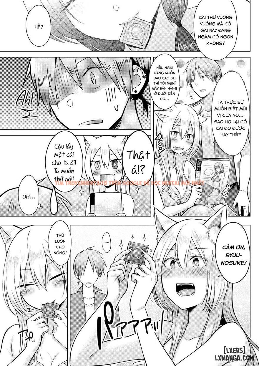 Xem ảnh 8 trong truyện hentai Momoiro Drop - Chapter 9 END - hentaitvn.net