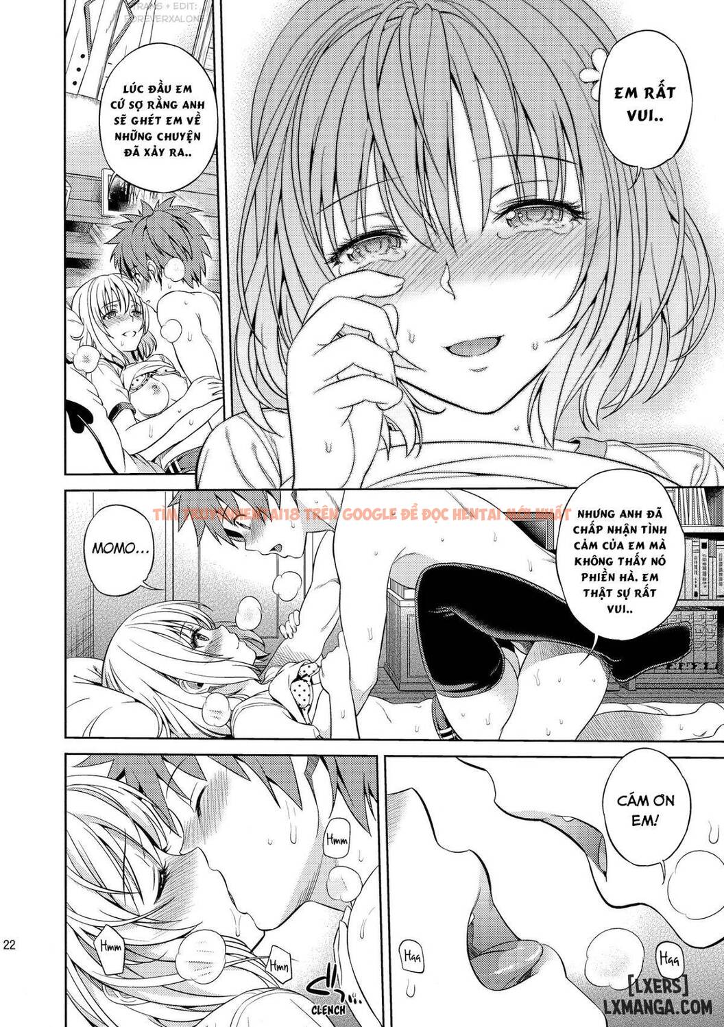 Xem ảnh 17 trong truyện hentai Momoiro Operation - One Shot - hentaitvn.net