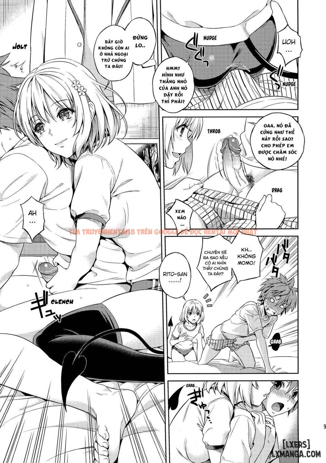 Xem ảnh 4 trong truyện hentai Momoiro Operation - One Shot - hentaitvn.net