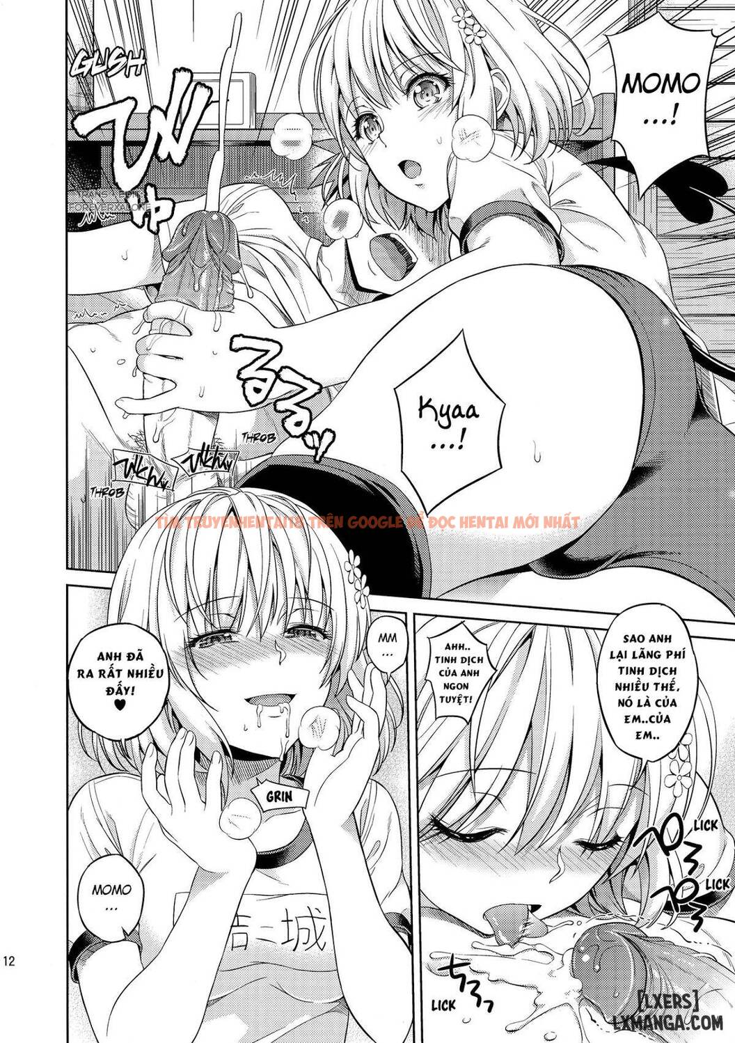 Xem ảnh 7 trong truyện hentai Momoiro Operation - One Shot - hentaitvn.net