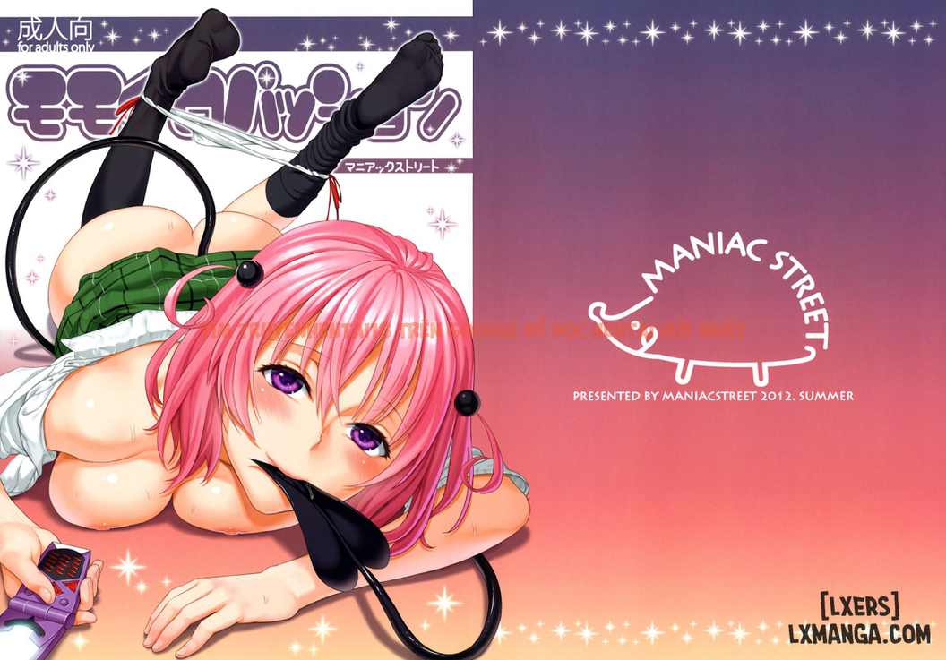 Xem ảnh 29 trong truyện hentai Momoiro Passion - One Shot - hentaitvn.net