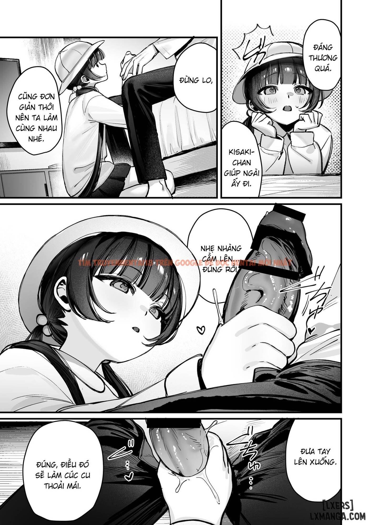 Xem ảnh page_005 trong truyện hentai Môn Chủ Kisaki! Đây Là Chương cuối!! - One Shot - hentaitvn.net