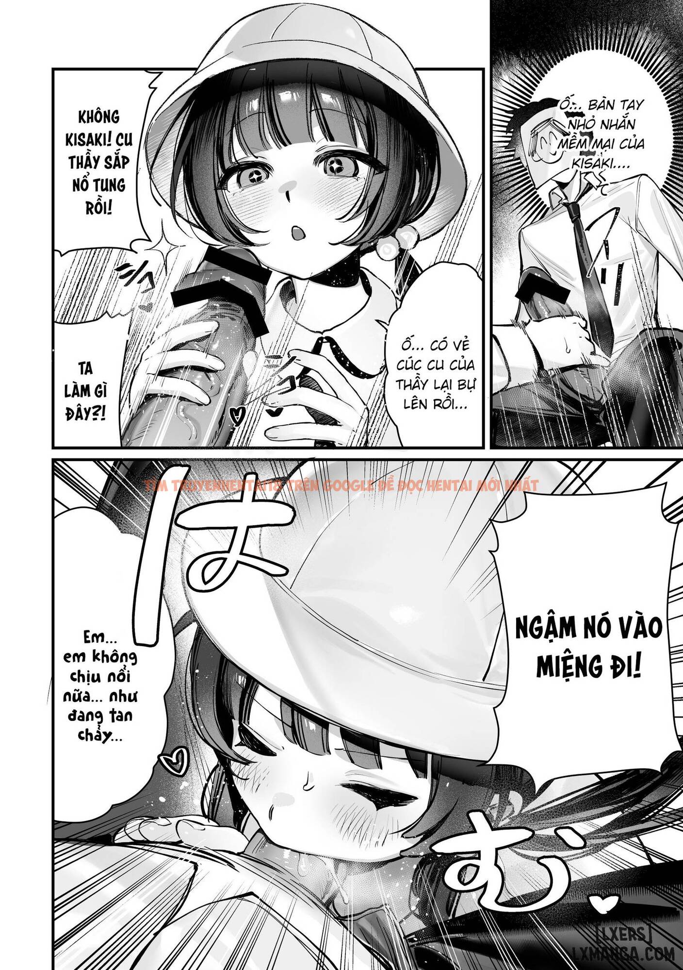Xem ảnh page_006 trong truyện hentai Môn Chủ Kisaki! Đây Là Chương cuối!! - One Shot - hentaitvn.net