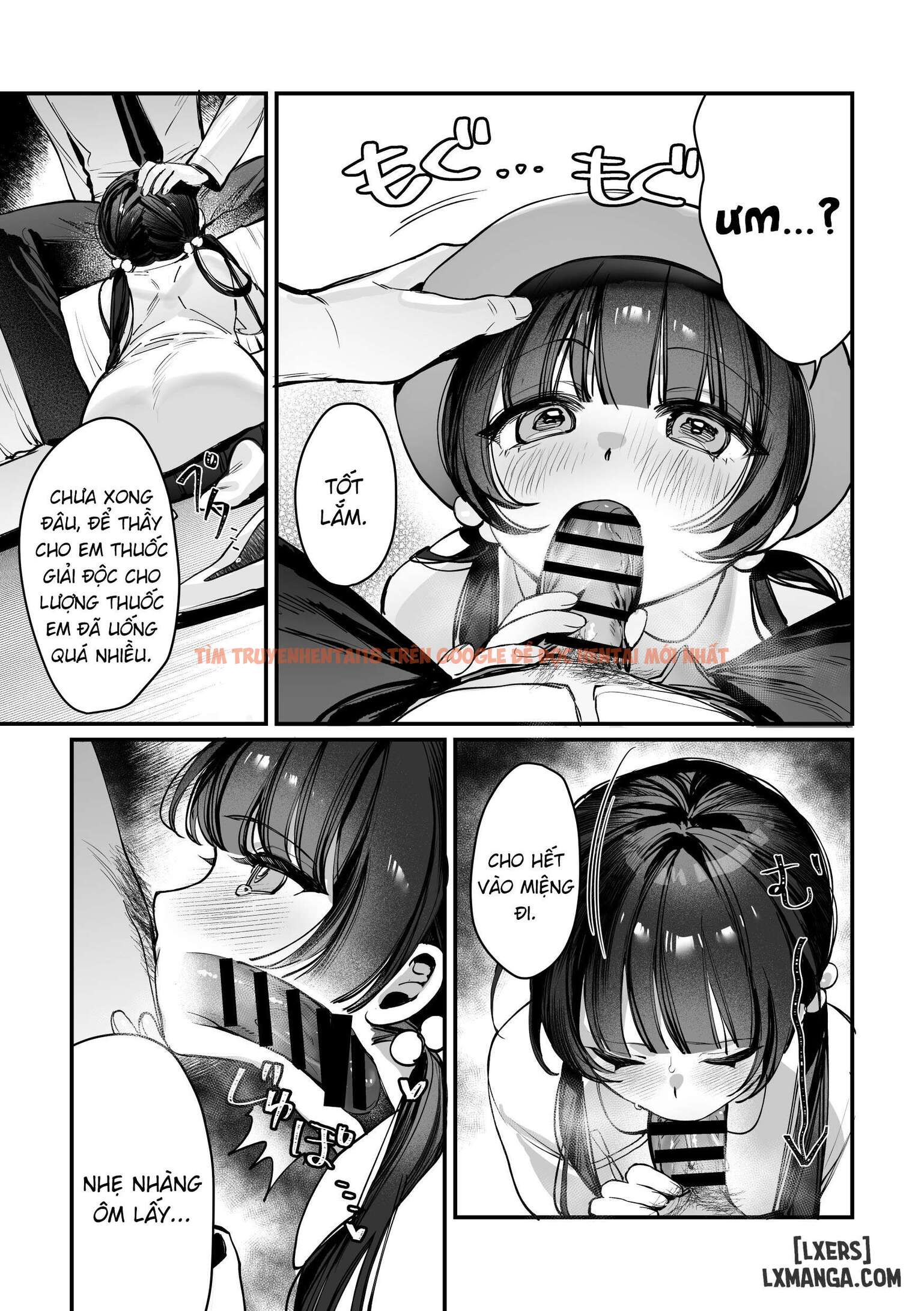 Xem ảnh page_007 trong truyện hentai Môn Chủ Kisaki! Đây Là Chương cuối!! - One Shot - hentaitvn.net