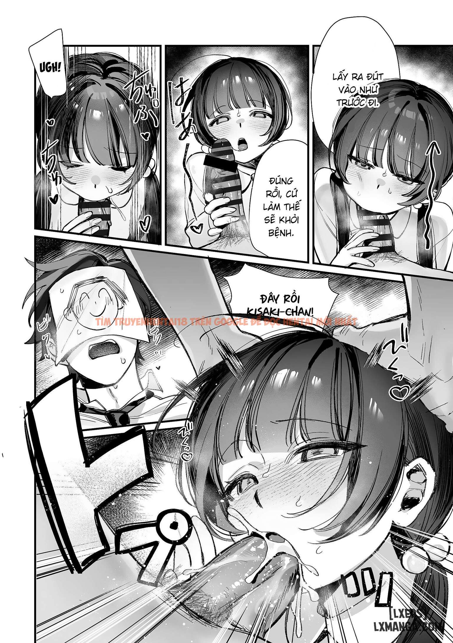 Xem ảnh page_008 trong truyện hentai Môn Chủ Kisaki! Đây Là Chương cuối!! - One Shot - hentaitvn.net