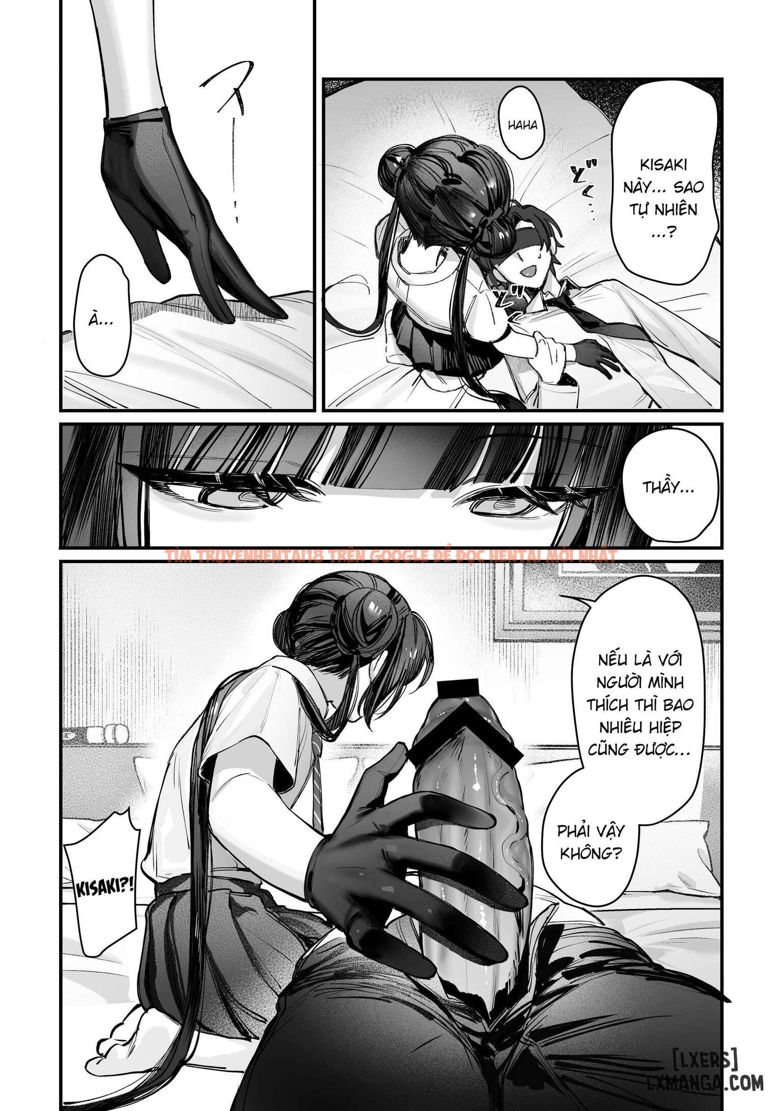 Xem ảnh page_012 trong truyện hentai Môn Chủ Kisaki! Đây Là Chương cuối!! - One Shot - hentaitvn.net