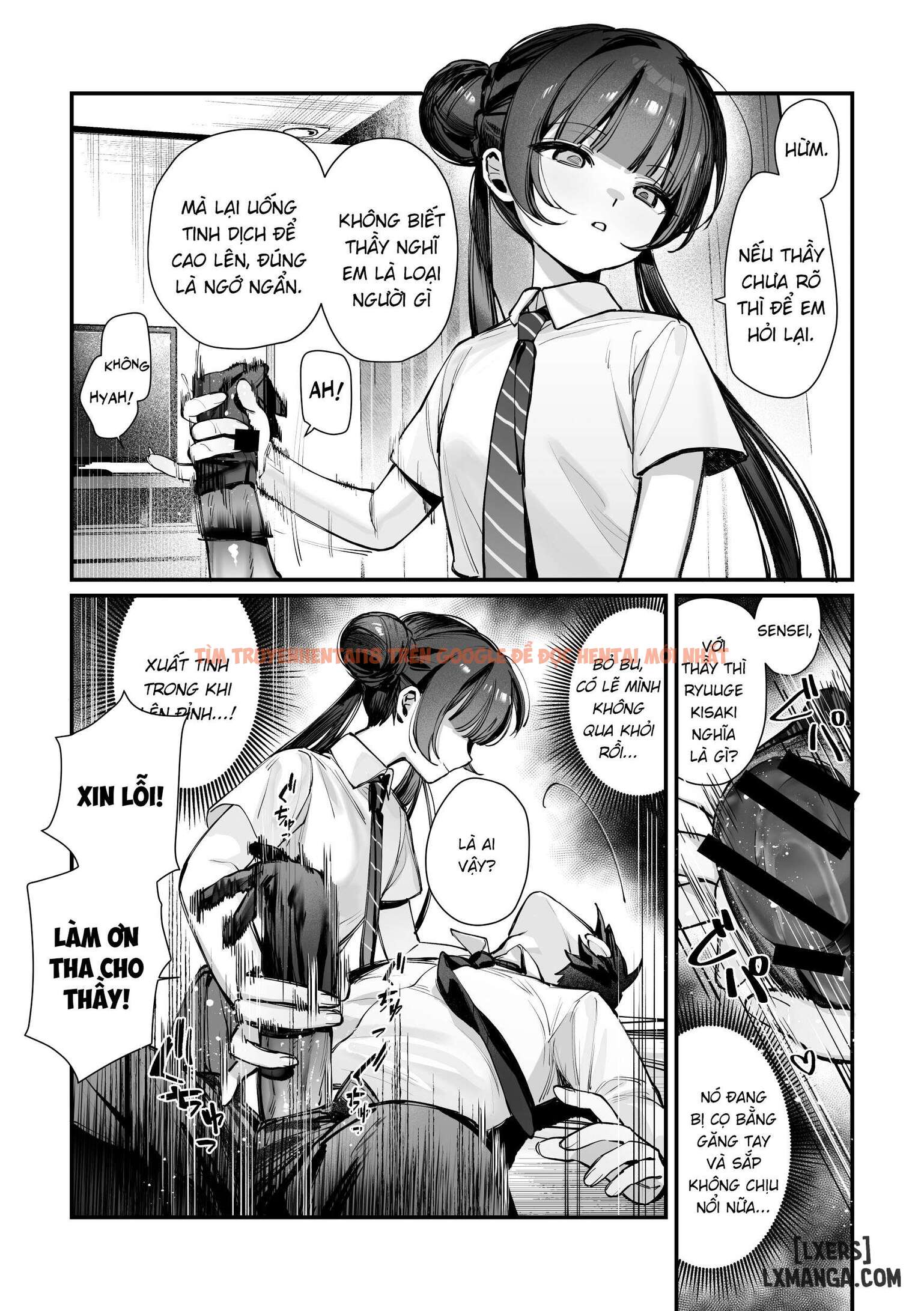 Xem ảnh page_014 trong truyện hentai Môn Chủ Kisaki! Đây Là Chương cuối!! - One Shot - hentaitvn.net