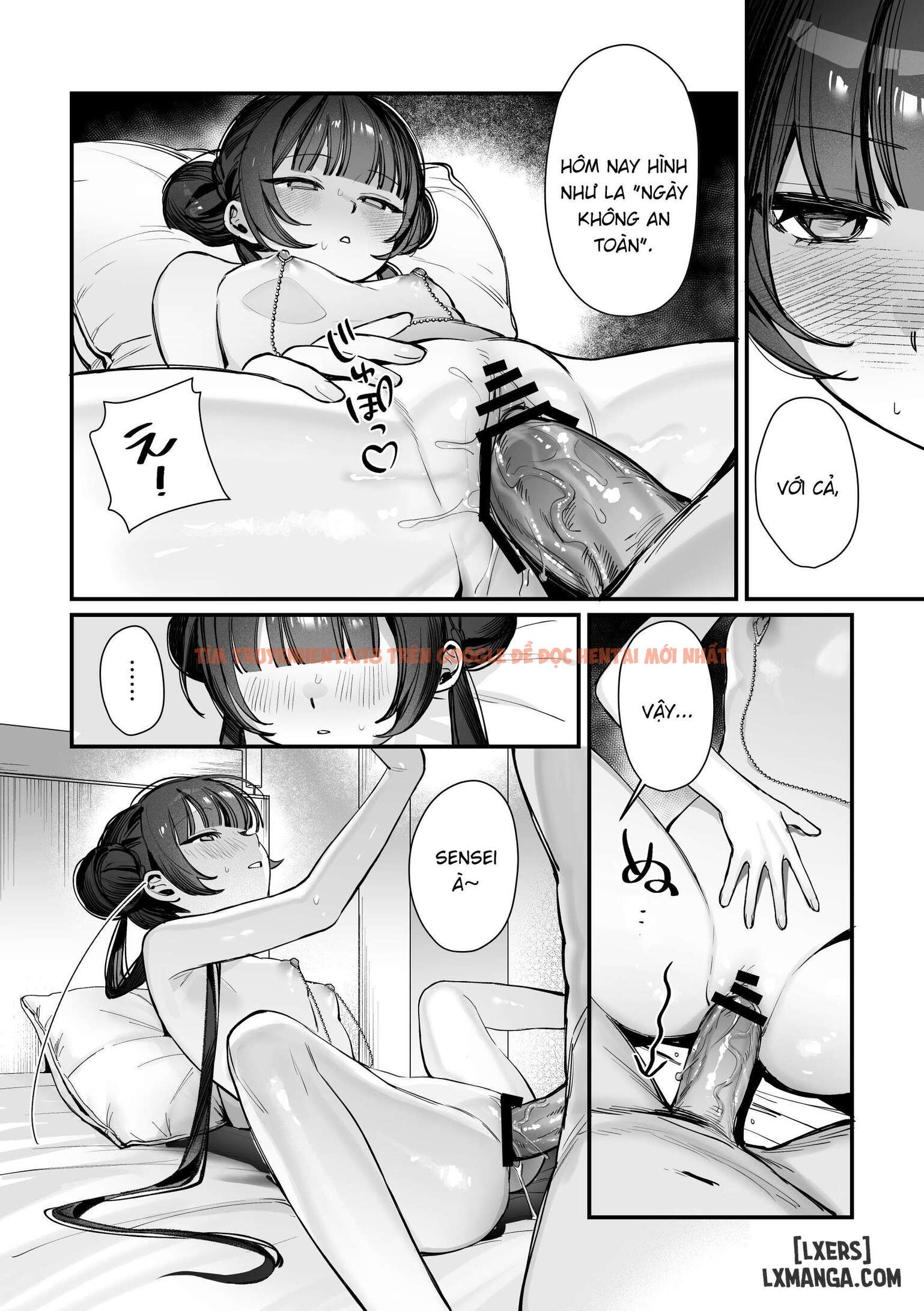 Xem ảnh page_022 trong truyện hentai Môn Chủ Kisaki! Đây Là Chương cuối!! - One Shot - hentaitvn.net