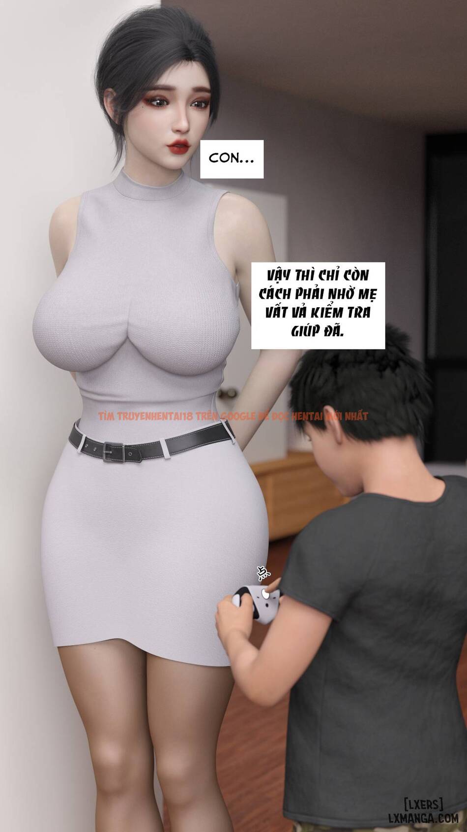 Xem ảnh 100 trong truyện hentai Món Đồ Chơi Điều Khiển Từ Xa - Chapter 1.1 - www.hentaitvn.net