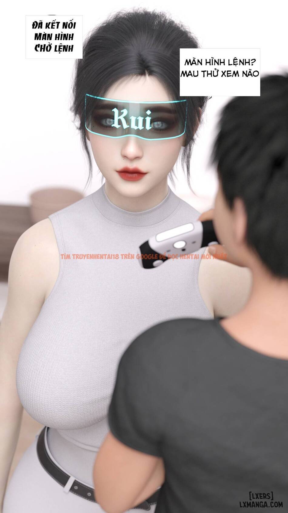 Xem ảnh 104 trong truyện hentai Món Đồ Chơi Điều Khiển Từ Xa - Chapter 1.1 - www.hentaitvn.net