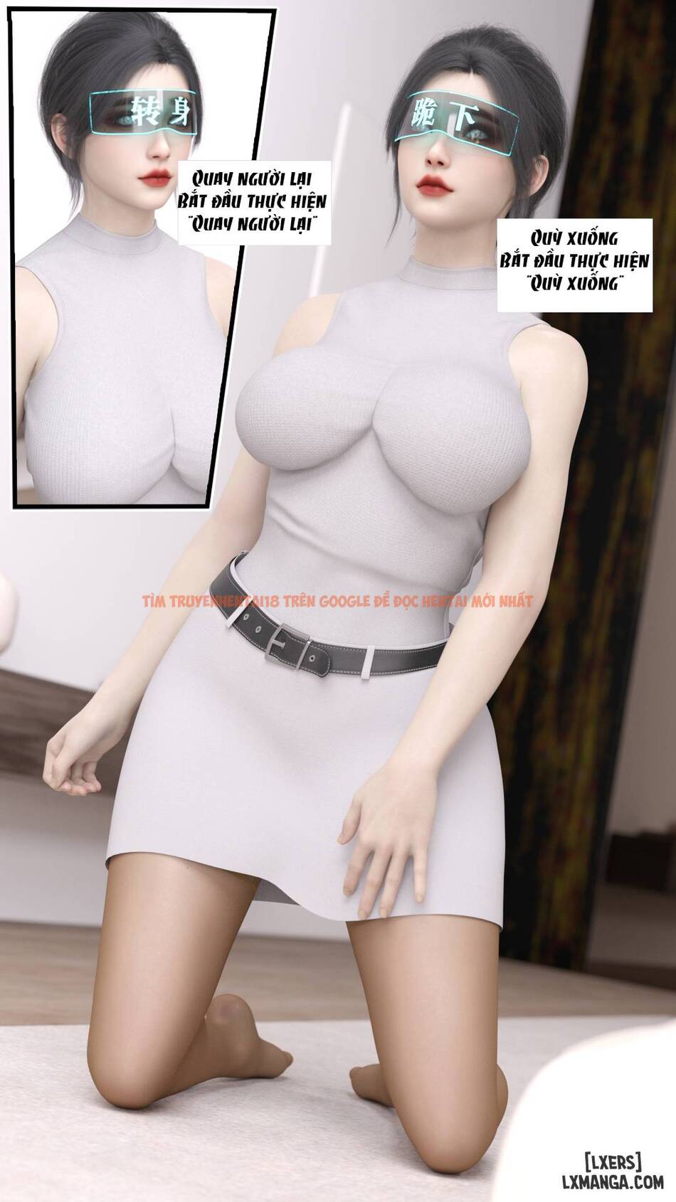 Xem ảnh 105 trong truyện hentai Món Đồ Chơi Điều Khiển Từ Xa - Chapter 1.1 - www.hentaitvn.net