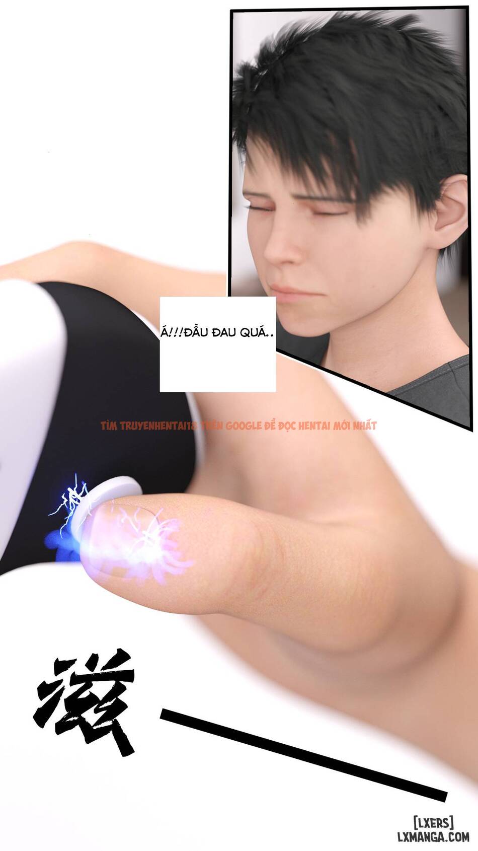 Xem ảnh 107 trong truyện hentai Món Đồ Chơi Điều Khiển Từ Xa - Chapter 1.1 - www.hentaitvn.net