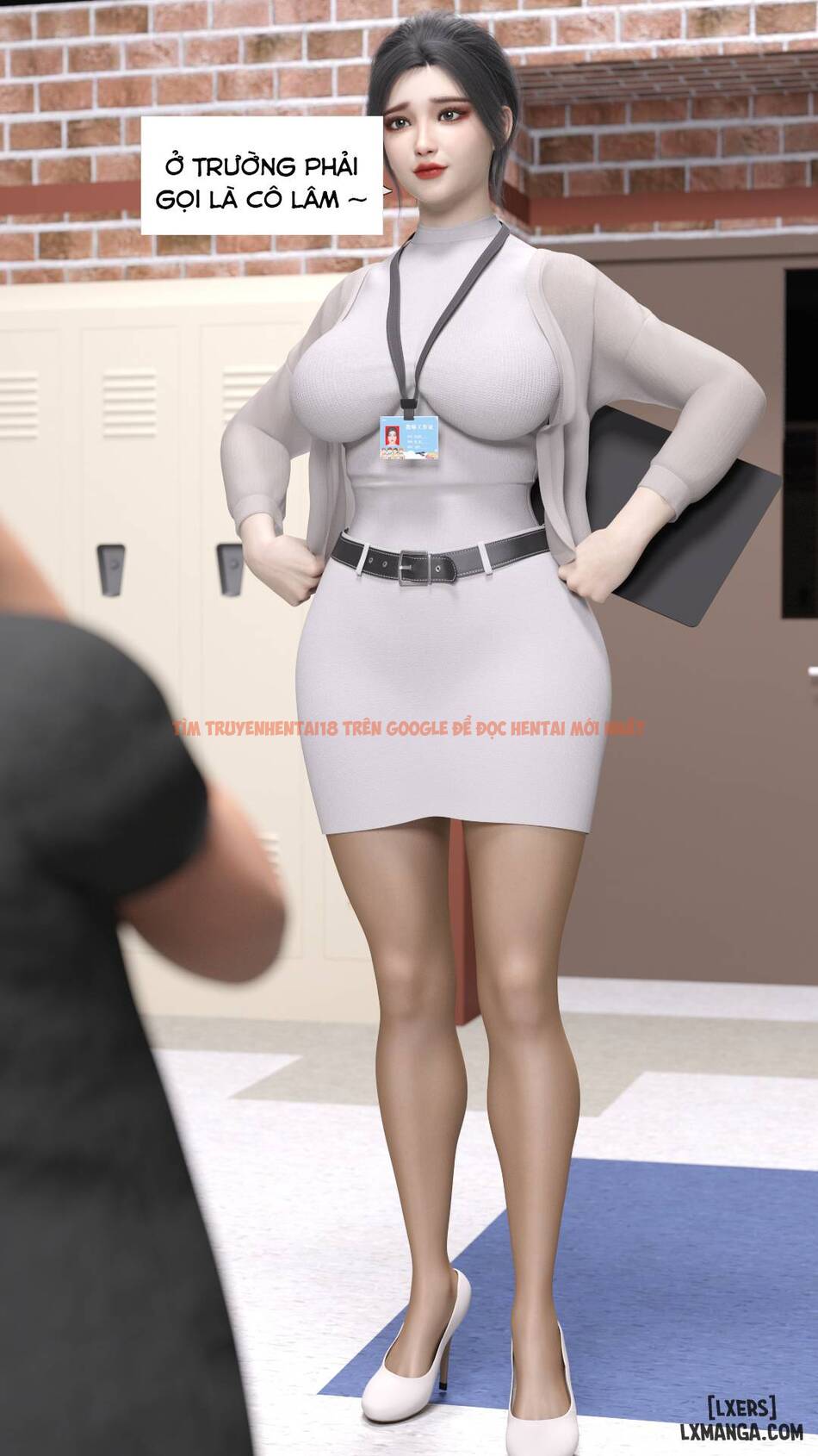 Xem ảnh 16 trong truyện hentai Món Đồ Chơi Điều Khiển Từ Xa - Chapter 1.1 - www.hentaitvn.net