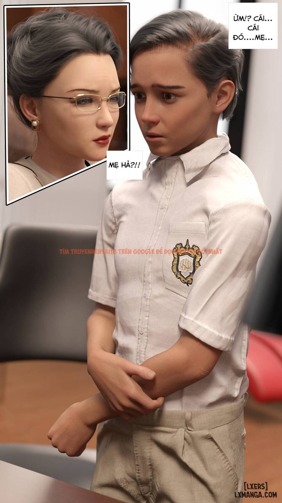 Xem ảnh 29 trong truyện hentai Món Đồ Chơi Điều Khiển Từ Xa - Chapter 1.1 - www.hentaitvn.net