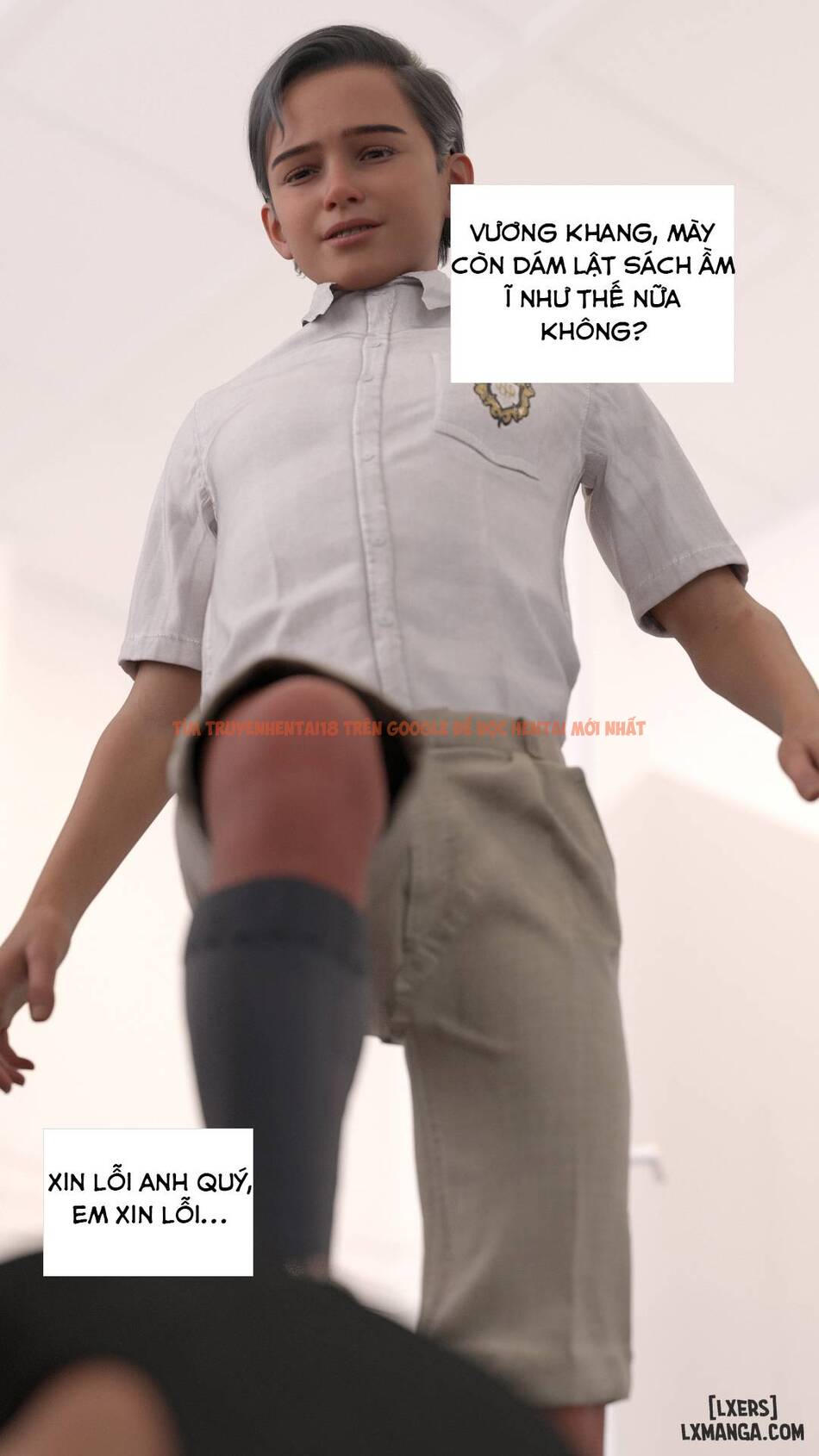 Xem ảnh 3 trong truyện hentai Món Đồ Chơi Điều Khiển Từ Xa - Chapter 1.1 - www.hentaitvn.net