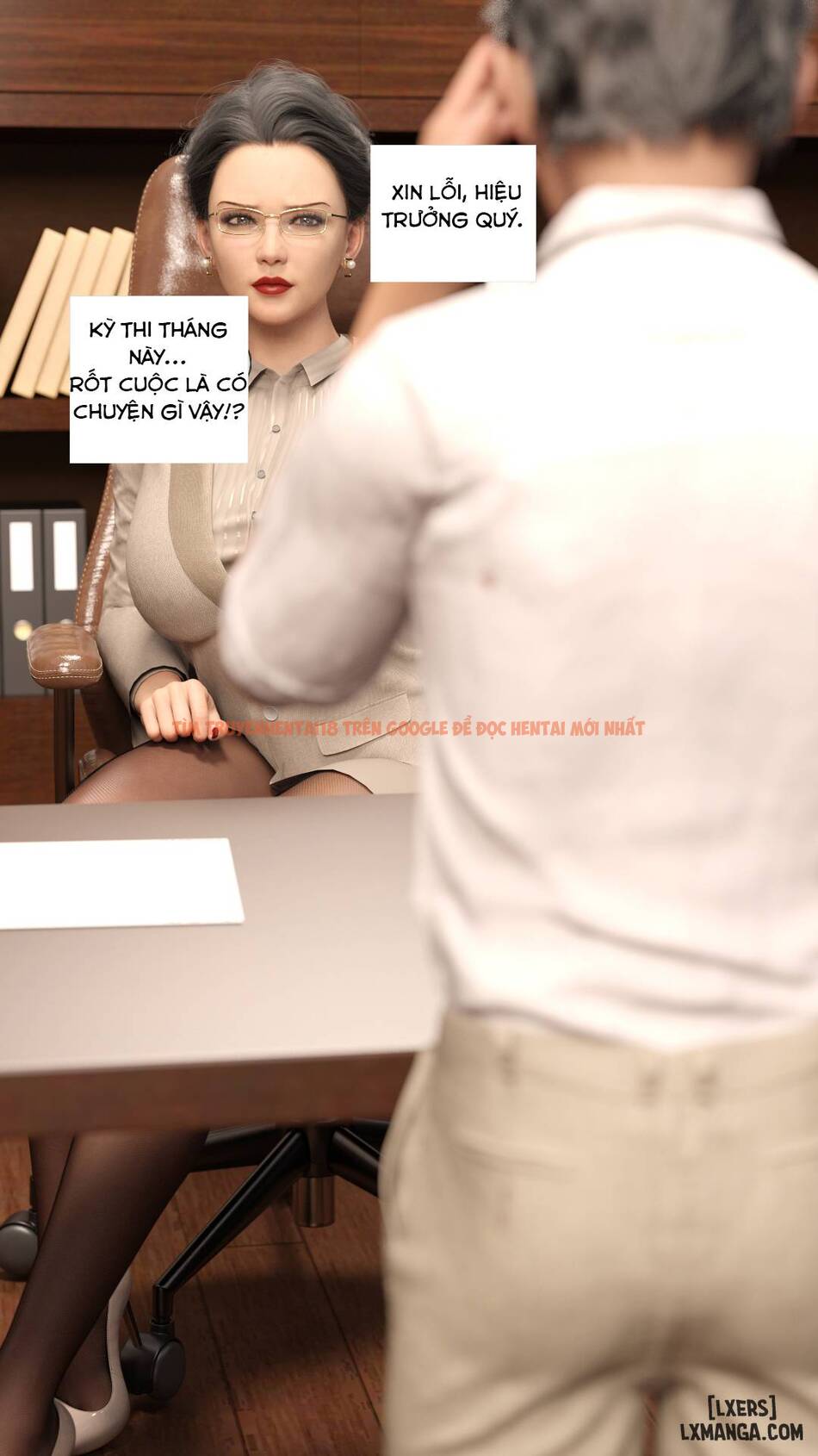 Xem ảnh 30 trong truyện hentai Món Đồ Chơi Điều Khiển Từ Xa - Chapter 1.1 - www.hentaitvn.net