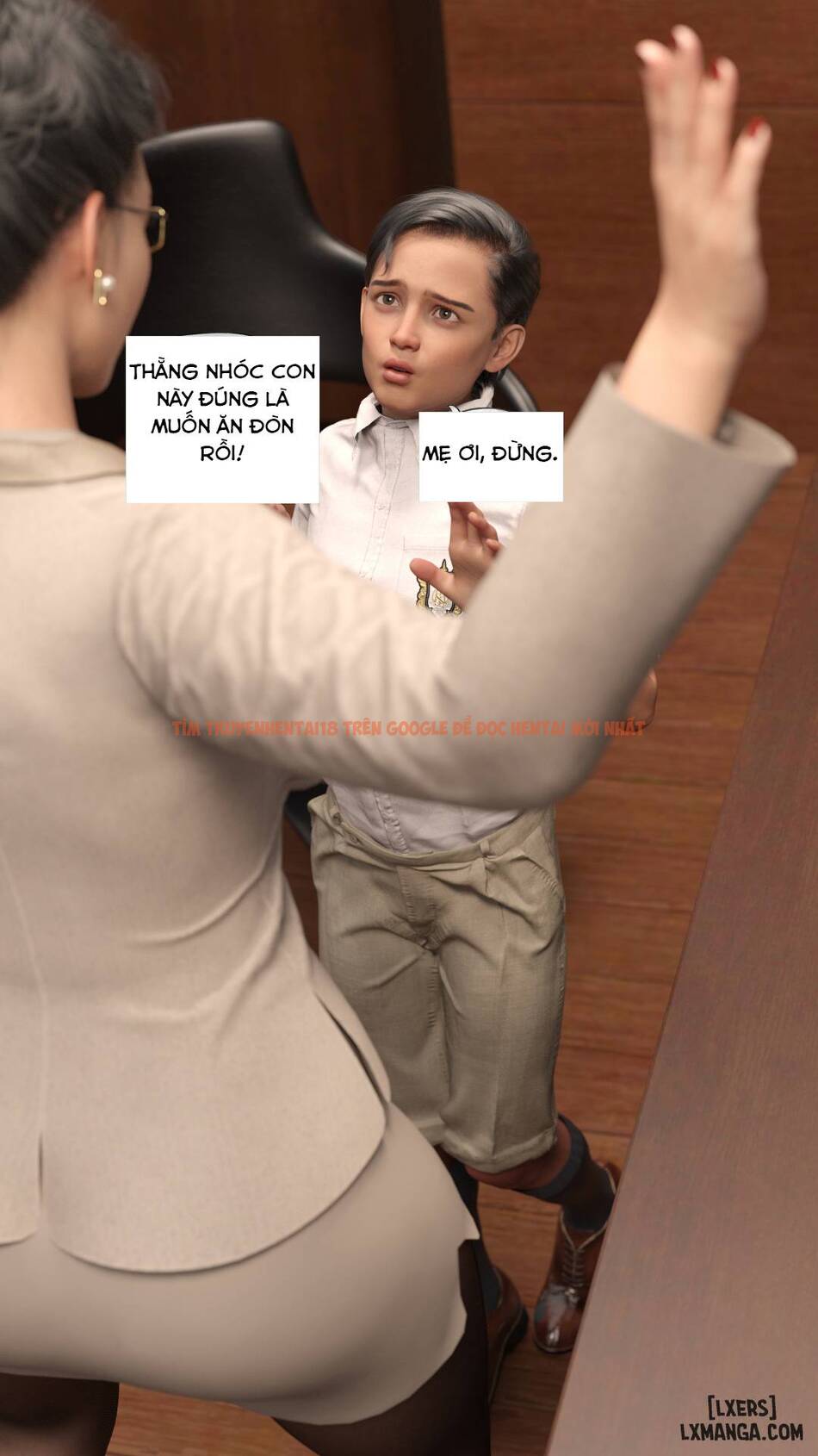 Xem ảnh 34 trong truyện hentai Món Đồ Chơi Điều Khiển Từ Xa - Chapter 1.1 - www.hentaitvn.net