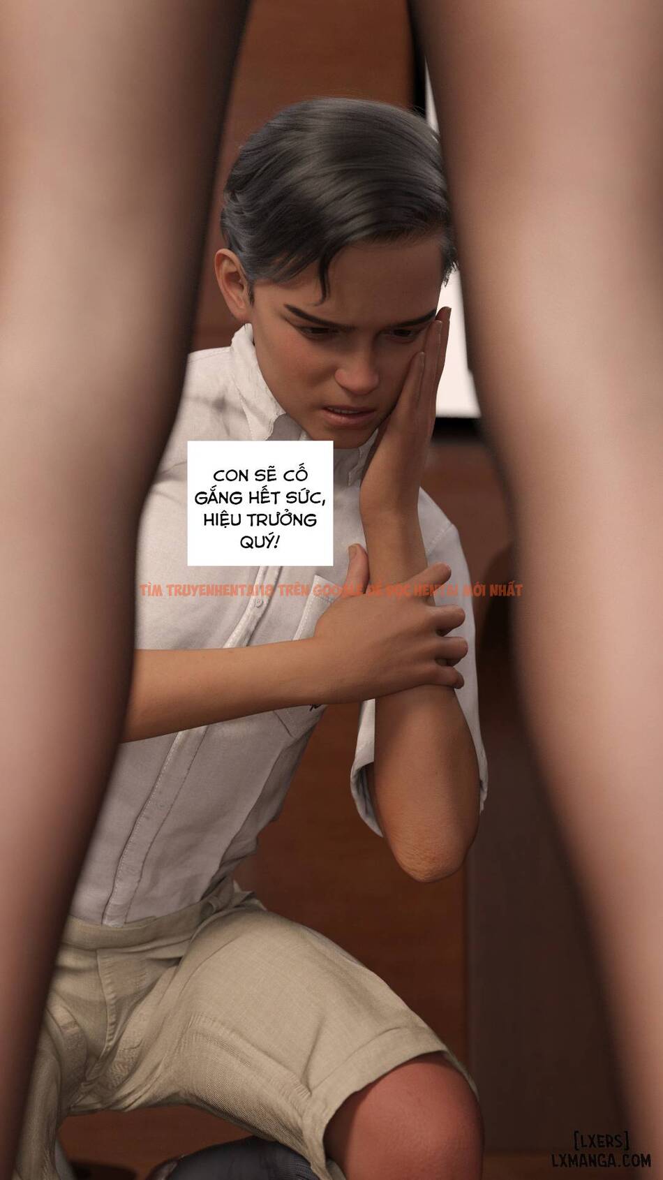 Xem ảnh 38 trong truyện hentai Món Đồ Chơi Điều Khiển Từ Xa - Chapter 1.1 - www.hentaitvn.net