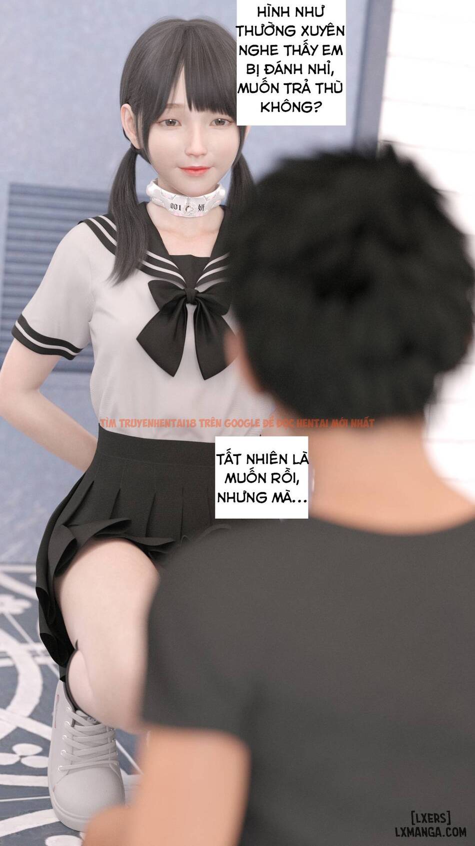 Xem ảnh 45 trong truyện hentai Món Đồ Chơi Điều Khiển Từ Xa - Chapter 1.1 - www.hentaitvn.net