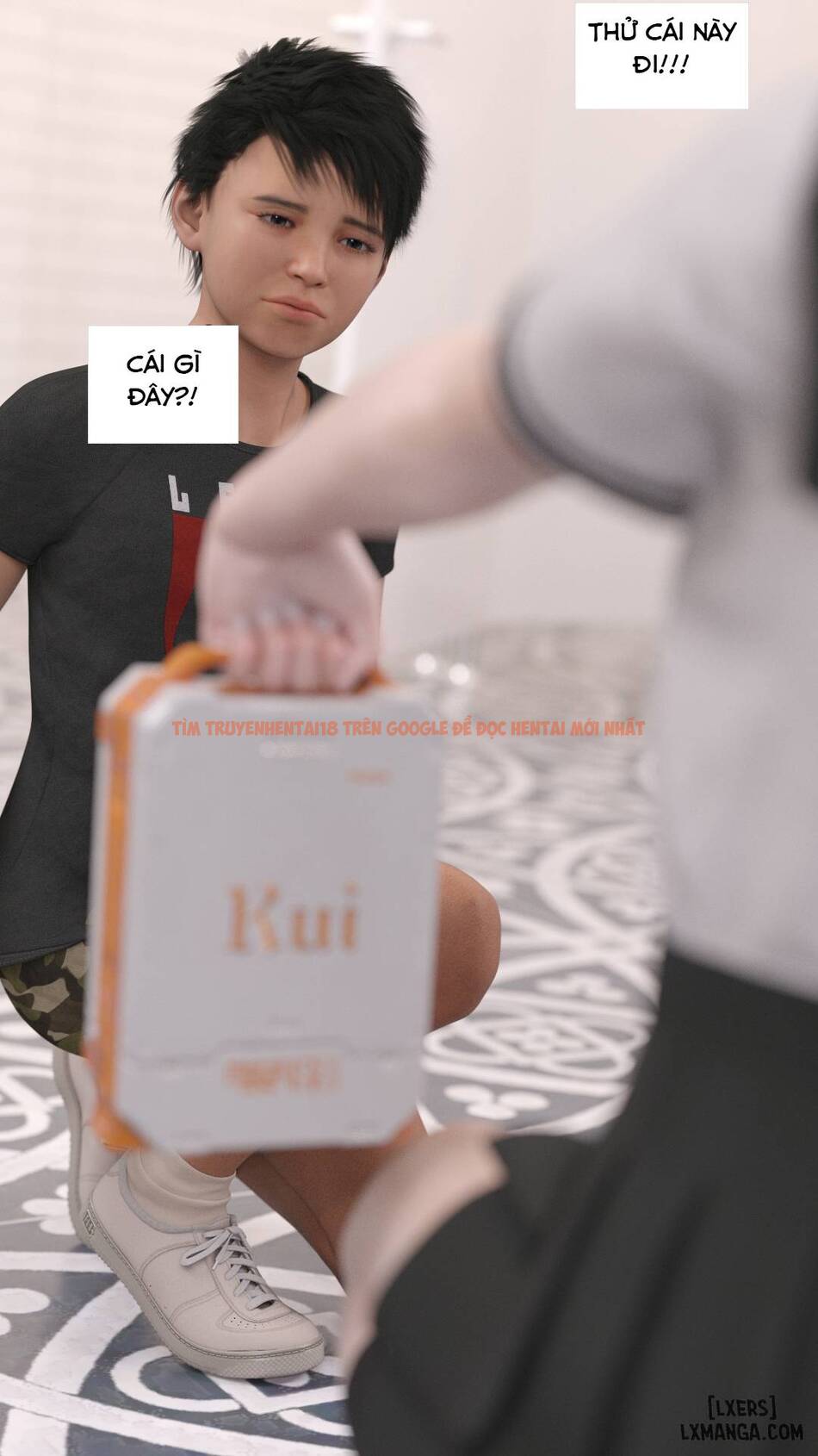 Xem ảnh 46 trong truyện hentai Món Đồ Chơi Điều Khiển Từ Xa - Chapter 1.1 - www.hentaitvn.net