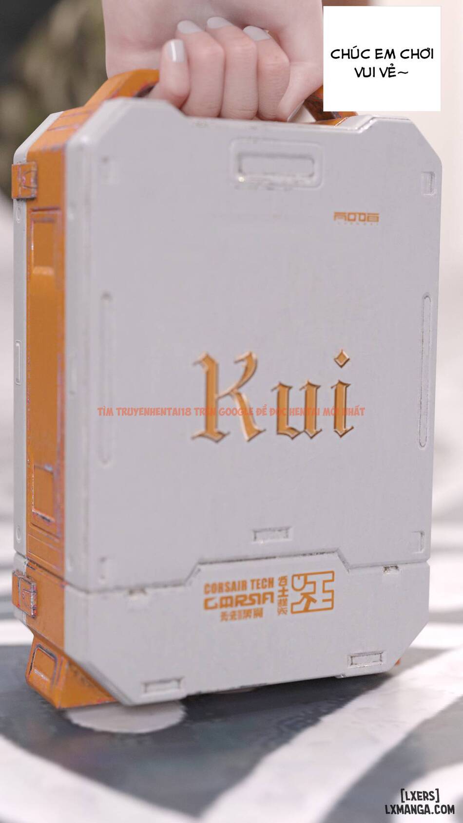 Xem ảnh 47 trong truyện hentai Món Đồ Chơi Điều Khiển Từ Xa - Chapter 1.1 - www.hentaitvn.net