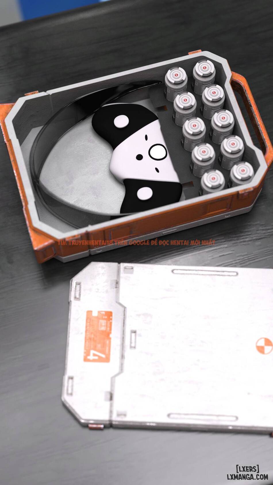 Xem ảnh 50 trong truyện hentai Món Đồ Chơi Điều Khiển Từ Xa - Chapter 1.1 - www.hentaitvn.net