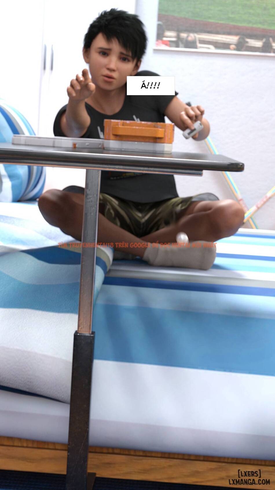 Xem ảnh 56 trong truyện hentai Món Đồ Chơi Điều Khiển Từ Xa - Chapter 1.1 - www.hentaitvn.net
