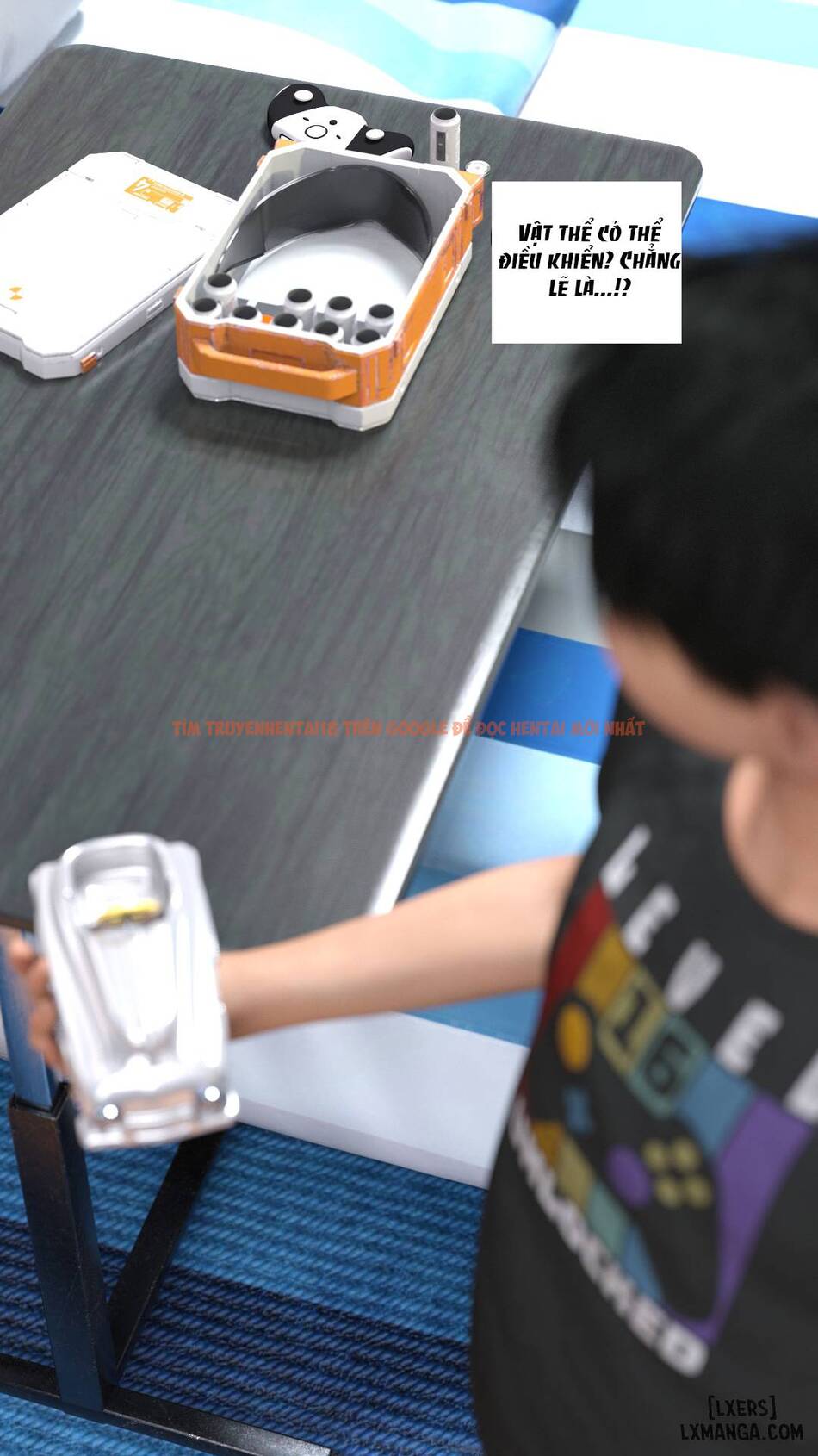 Xem ảnh 61 trong truyện hentai Món Đồ Chơi Điều Khiển Từ Xa - Chapter 1.1 - www.hentaitvn.net