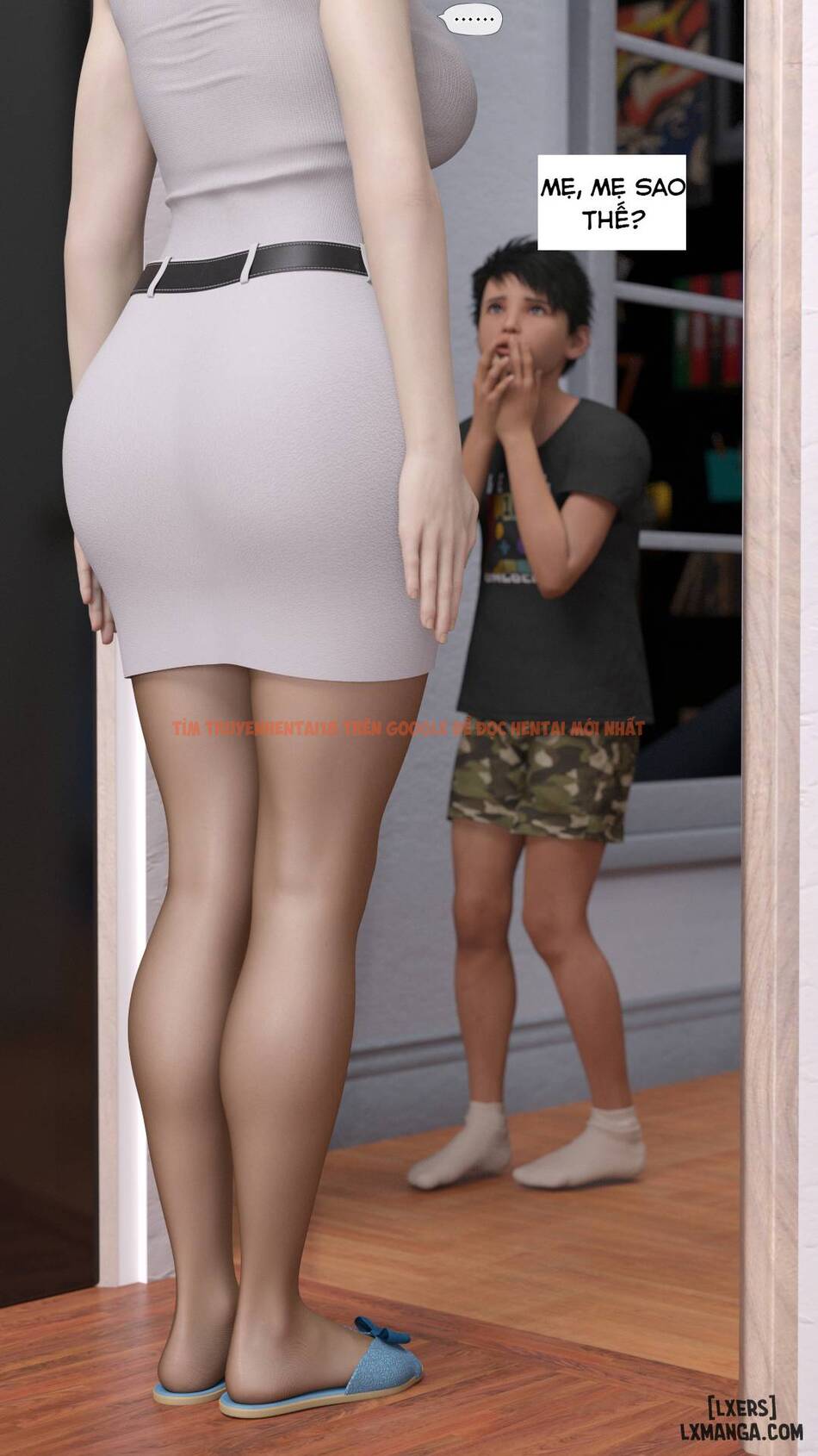 Xem ảnh 94 trong truyện hentai Món Đồ Chơi Điều Khiển Từ Xa - Chapter 1.1 - www.hentaitvn.net