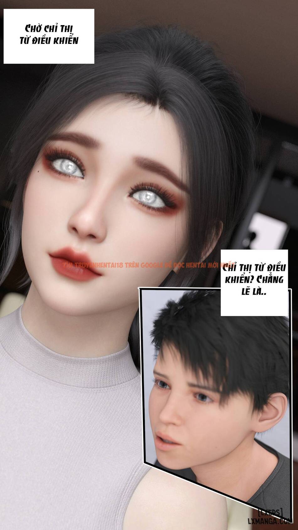 Xem ảnh 95 trong truyện hentai Món Đồ Chơi Điều Khiển Từ Xa - Chapter 1.1 - www.hentaitvn.net