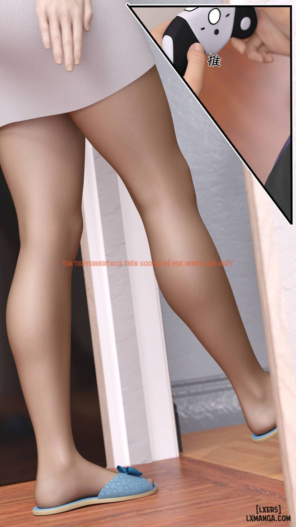 Xem ảnh 96 trong truyện hentai Món Đồ Chơi Điều Khiển Từ Xa - Chapter 1.1 - www.hentaitvn.net