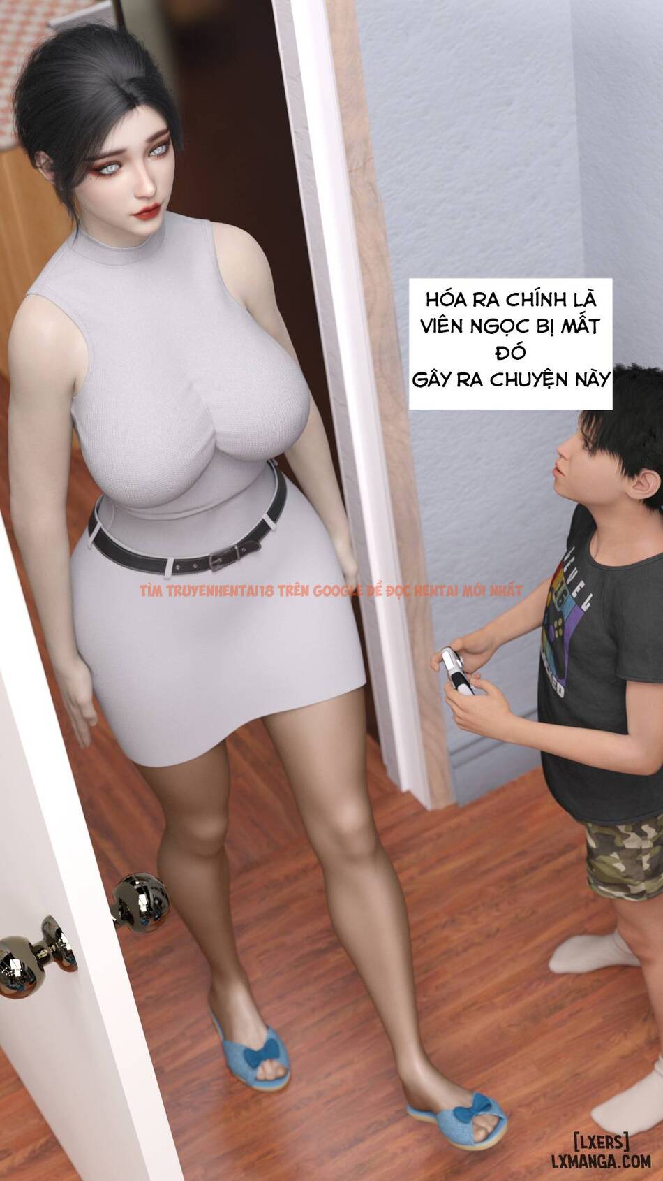 Xem ảnh 97 trong truyện hentai Món Đồ Chơi Điều Khiển Từ Xa - Chapter 1.1 - www.hentaitvn.net