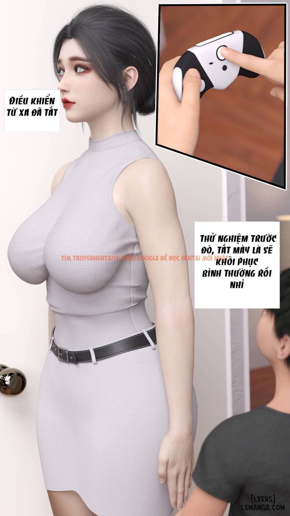 Xem ảnh 98 trong truyện hentai Món Đồ Chơi Điều Khiển Từ Xa - Chapter 1.1 - www.hentaitvn.net