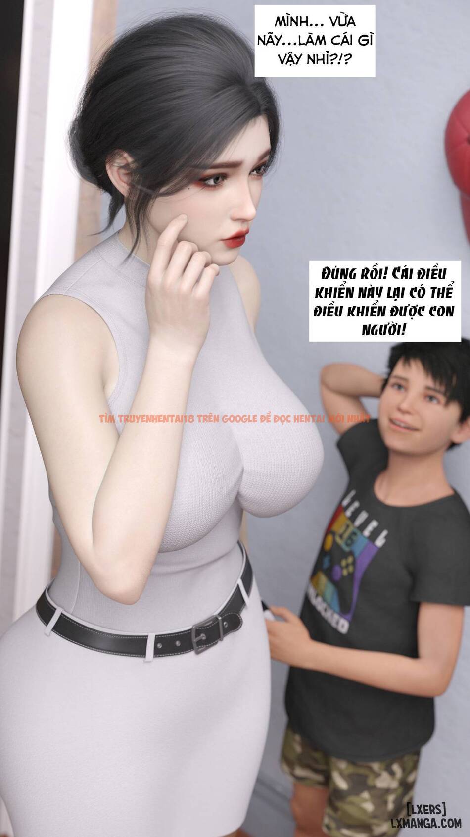 Xem ảnh 99 trong truyện hentai Món Đồ Chơi Điều Khiển Từ Xa - Chapter 1.1 - www.hentaitvn.net